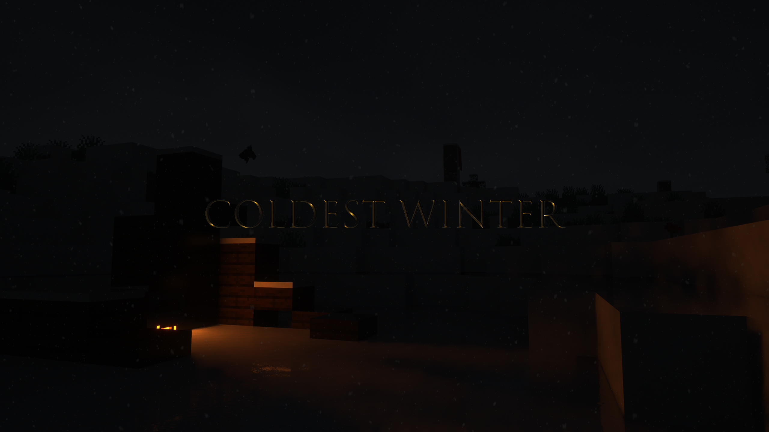 Download Coldest Winter for Minecraft 1.16.1